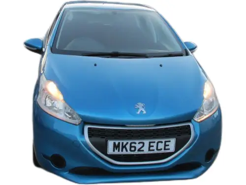 Peugeot 208 MK62 ECE