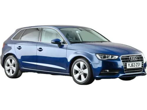 Audi A3 Sport TDI S-A YJ63 ZSY