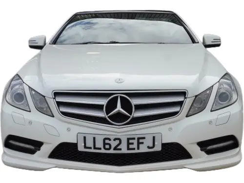 Mercedes-Benz E350 SPT CDI Bluecy 265 A LL62 EFJ