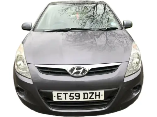 Hyundai I20 Comfort ET59 DZH