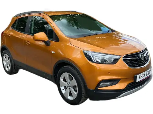 Vauxhall Mokka WH19 TXV
