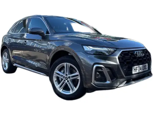 Audi Q5 HF74 UXE