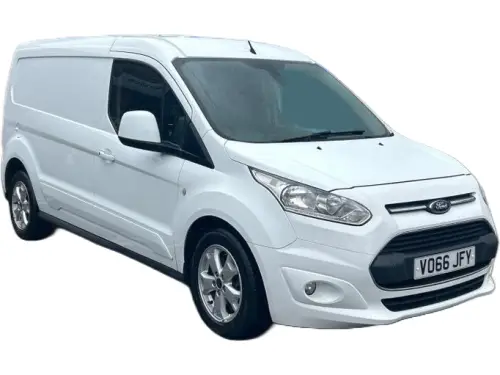Ford Transit Connect VO66 JFY