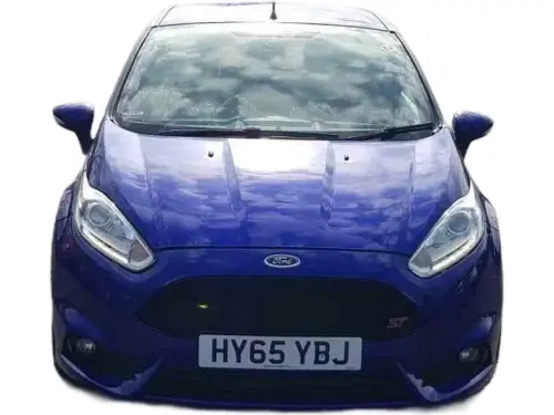 Ford Fiesta ST-2 Turbo HY65 YBJ