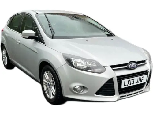 Ford Focus LX13 JHF