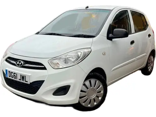 Hyundai I10 DG61 JWL