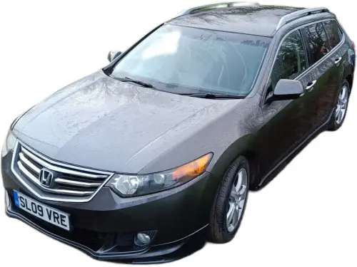 Honda Accord SL09 VRE