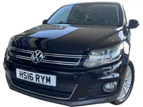 Volkswagen Tiguan HS16 RYM
