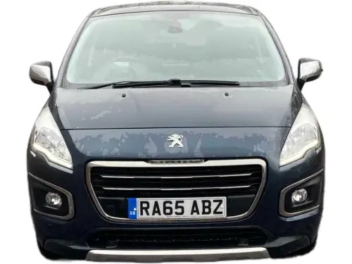 Peugeot 3008 Allure Pure Tech S/S RA65 ABZ