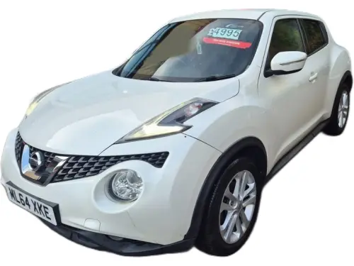 Nissan Juke ML64 XKE