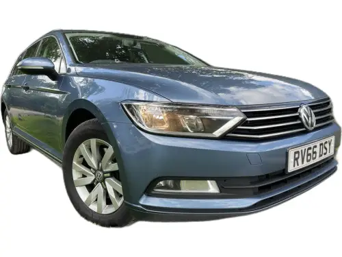 Volkswagen Passat S TDI Bluemotion Tech RV66 DSY