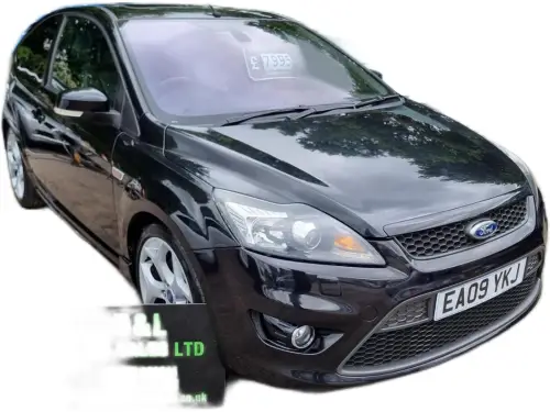Ford Focus EA09 YKJ