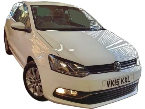 Volkswagen Polo SE TSI VK15 KXL