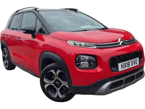 Citroën C3 Aircross HX18 XVO