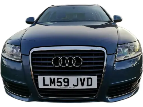 Audi A6 SE TDI CVT LM59 JVD