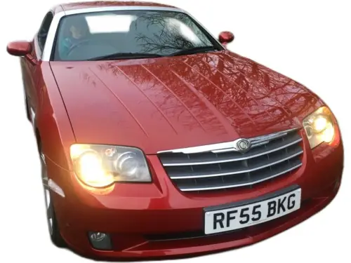 Chrysler Crossfire RF55 BKG
