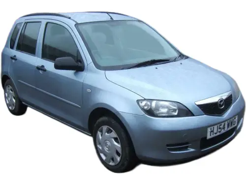 Mazda 2 S HJ54 WWG