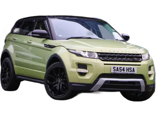 Land Rover Range Rover Evoque SA54 HSA