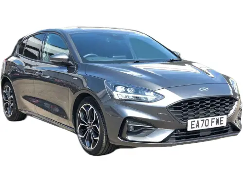 Ford Focus ST-Line X Edition MHEV EA70 FWE