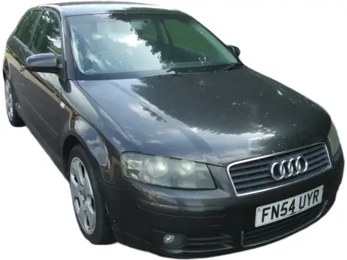 Audi A3 Sport TDI FN54 UYR