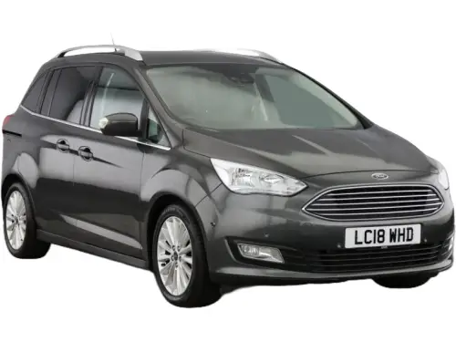 Ford Grand C-Max LC18 WHD