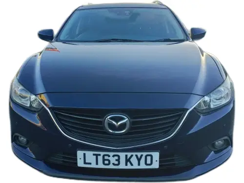 Mazda 6 LT63 KYO