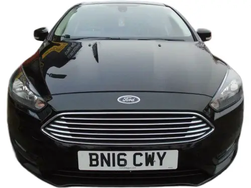 Ford Focus Zetec BN16 CWY