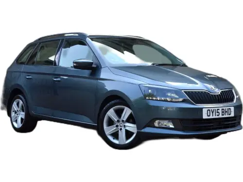 Škoda Fabia OY15 BHD