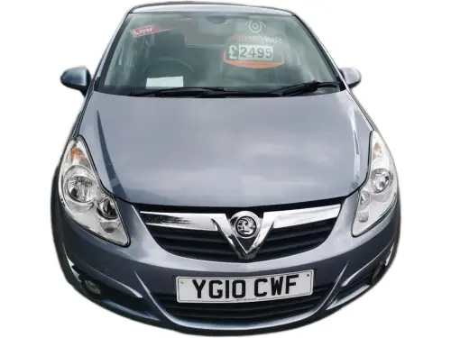 Vauxhall Corsa YG10 CWF