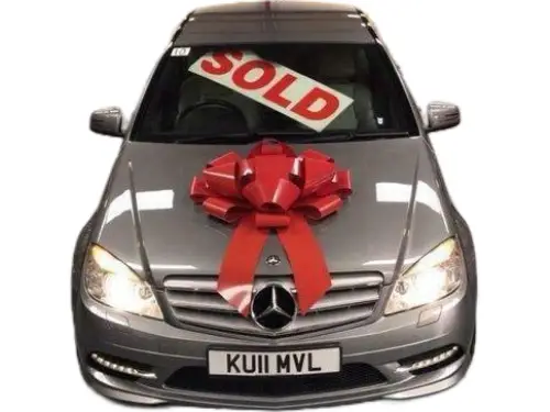 Mercedes-Benz C250 Bluef-CY Sport CDI A KU11 MVL