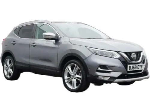 Nissan Qashqai N-Motion DIG-T BJ69 EYV