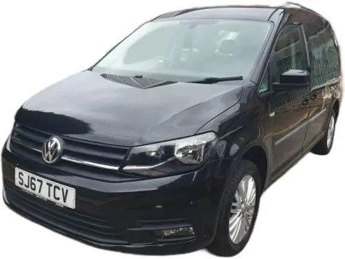 Volkswagen Caddy SJ67 TCV