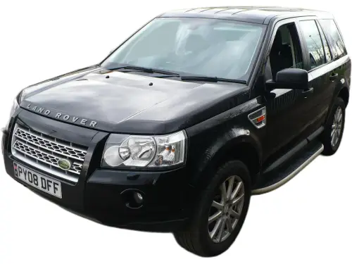 Land Rover Freelander PY08 DFF
