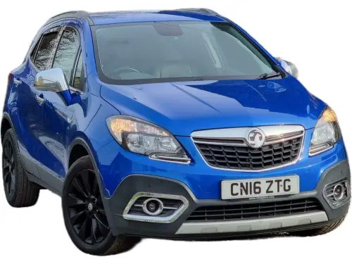 Vauxhall Mokka SE Turbo S/S CN16 ZTG