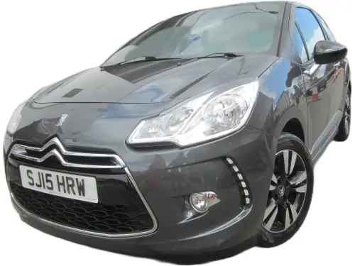 Citroën DS3 SJ15 HRW