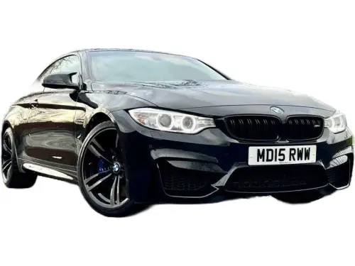 BMW M4 S-A MD15 RWW
