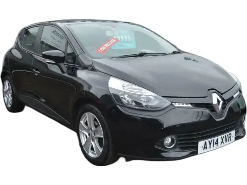 Renault Clio Expression Plus 16v AY14 XVR