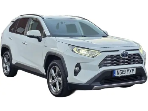 Toyota RAV4 NG19 YXP