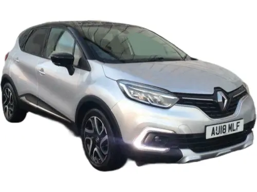 Renault Captur Dynamique S Nav TCe AU18 MLF