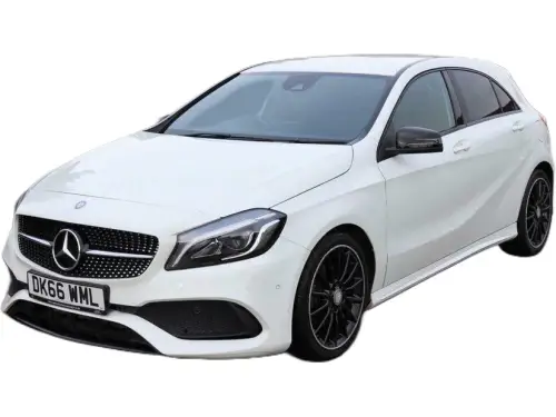 Mercedes-Benz A 180 AMG Line Premium DK66 WML