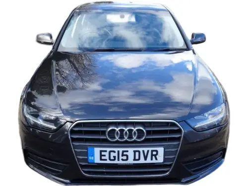Audi A4 EG15 DVR