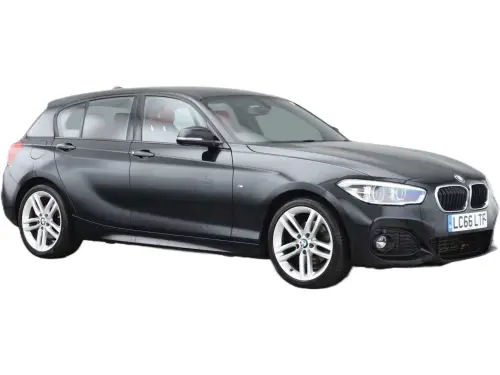 BMW 120d M Sport LC66 LTF