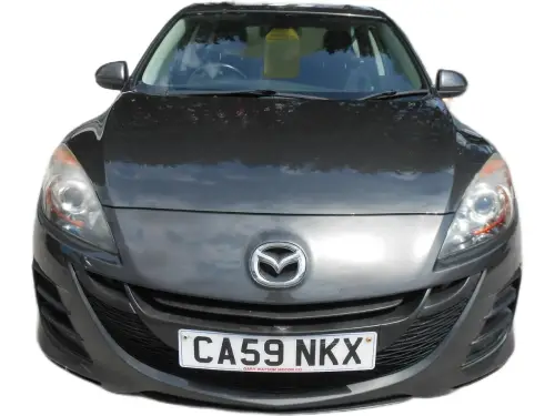 Mazda 3 CA59 NKX