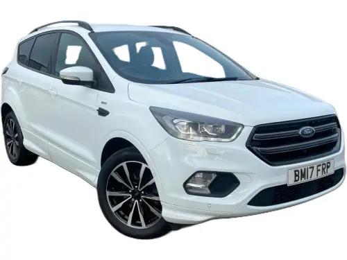 Ford Kuga BM17 FRP