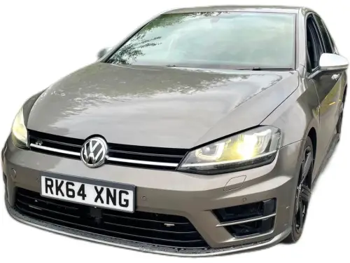 Volkswagen Golf RK64 XNG