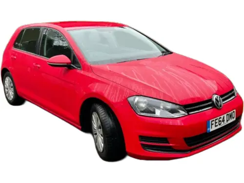 Volkswagen Golf TDI S FE64 DMO