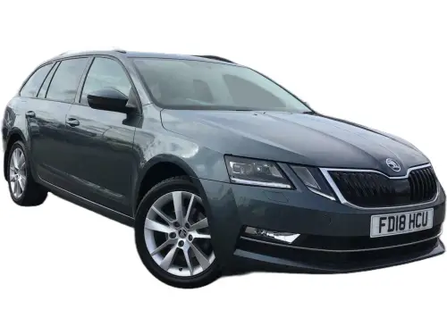 Škoda Octavia SE L TSI FD18 HCU