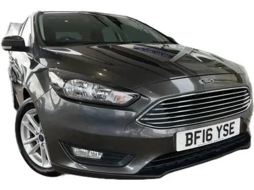Ford Focus Zetec BF16 YSE