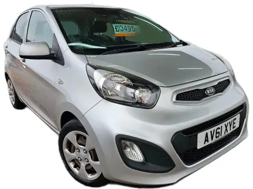 Kia Picanto AV61 XYE