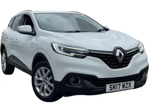 Renault Kadjar SK17 WZX